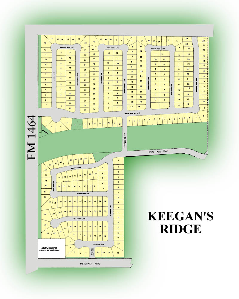 Keegan's Ridge